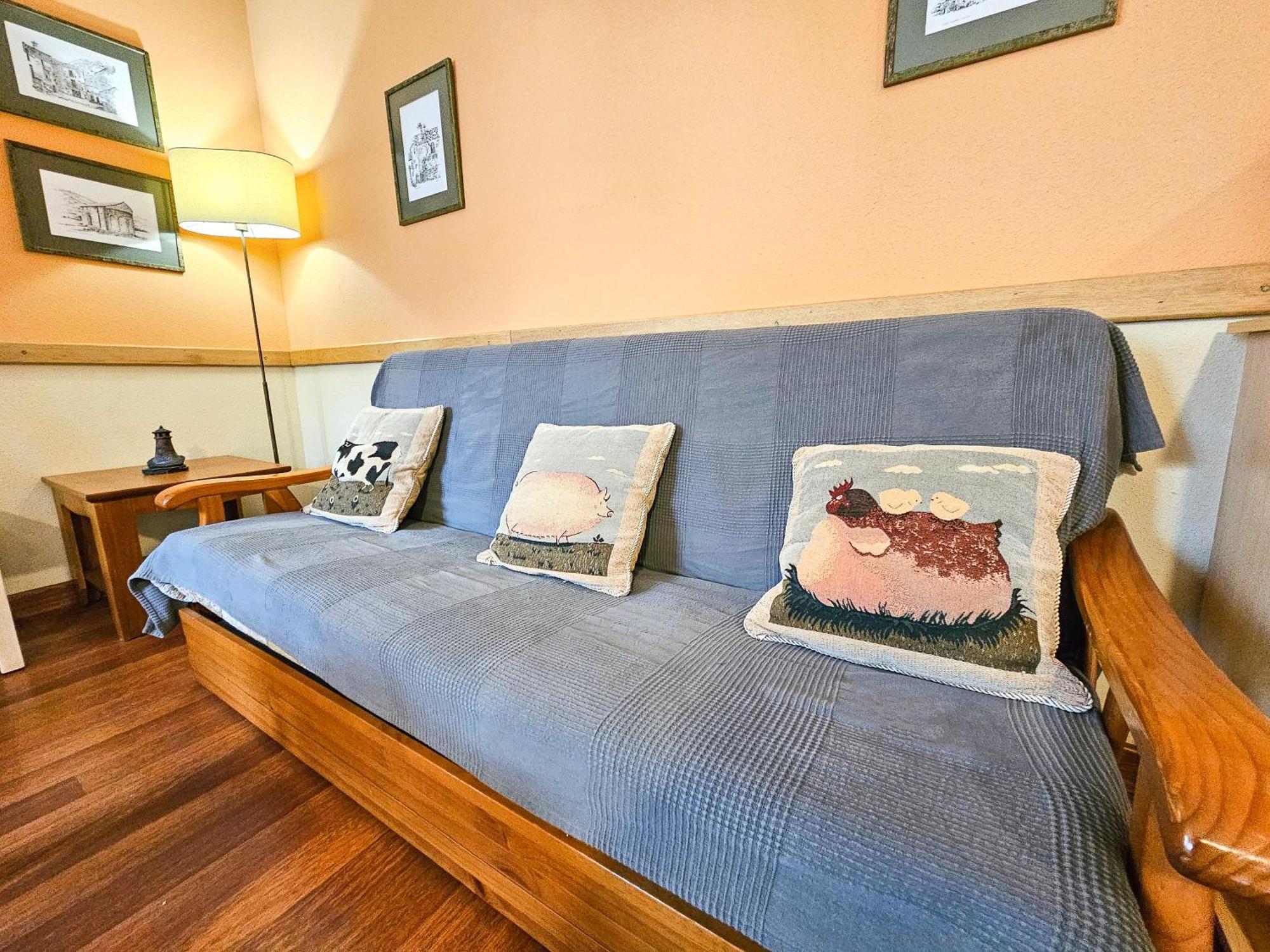 Apartamentos Gavin Biescas 3000 Dış mekan fotoğraf