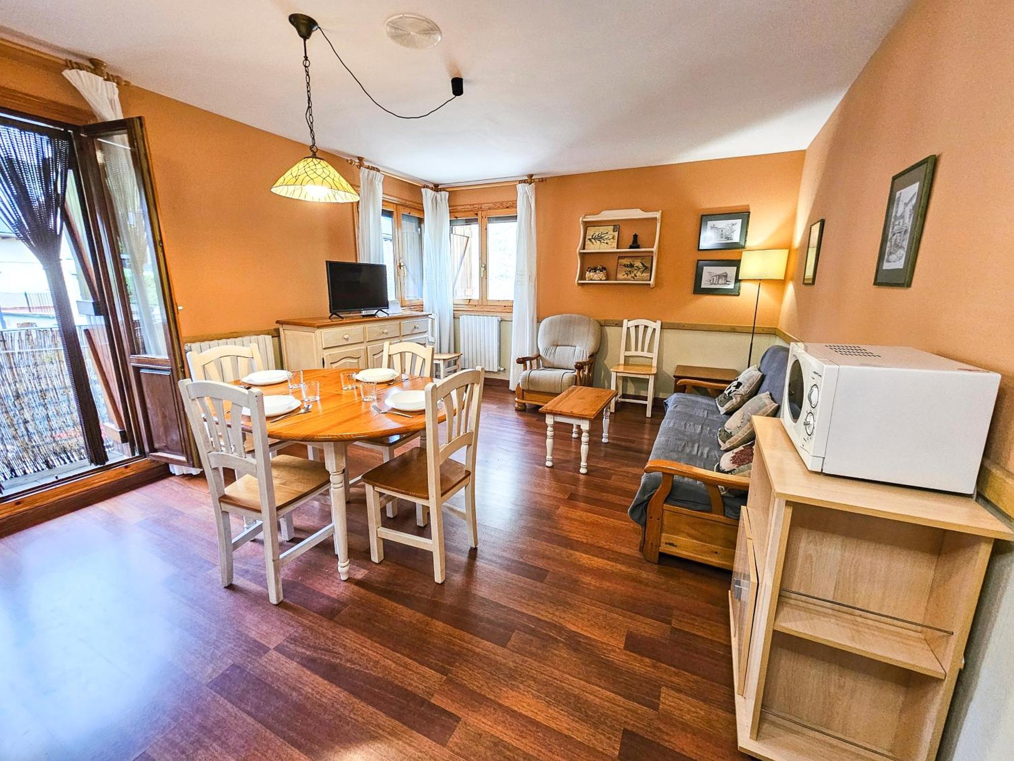 Apartamentos Gavin Biescas 3000 Dış mekan fotoğraf
