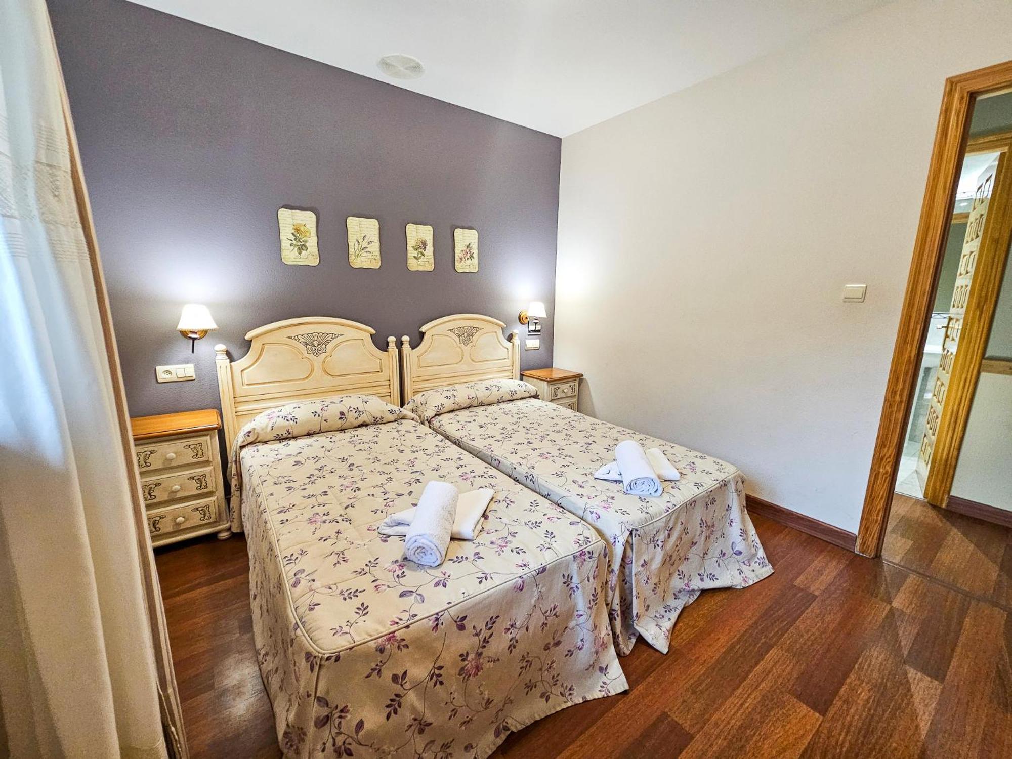 Apartamentos Gavin Biescas 3000 Dış mekan fotoğraf