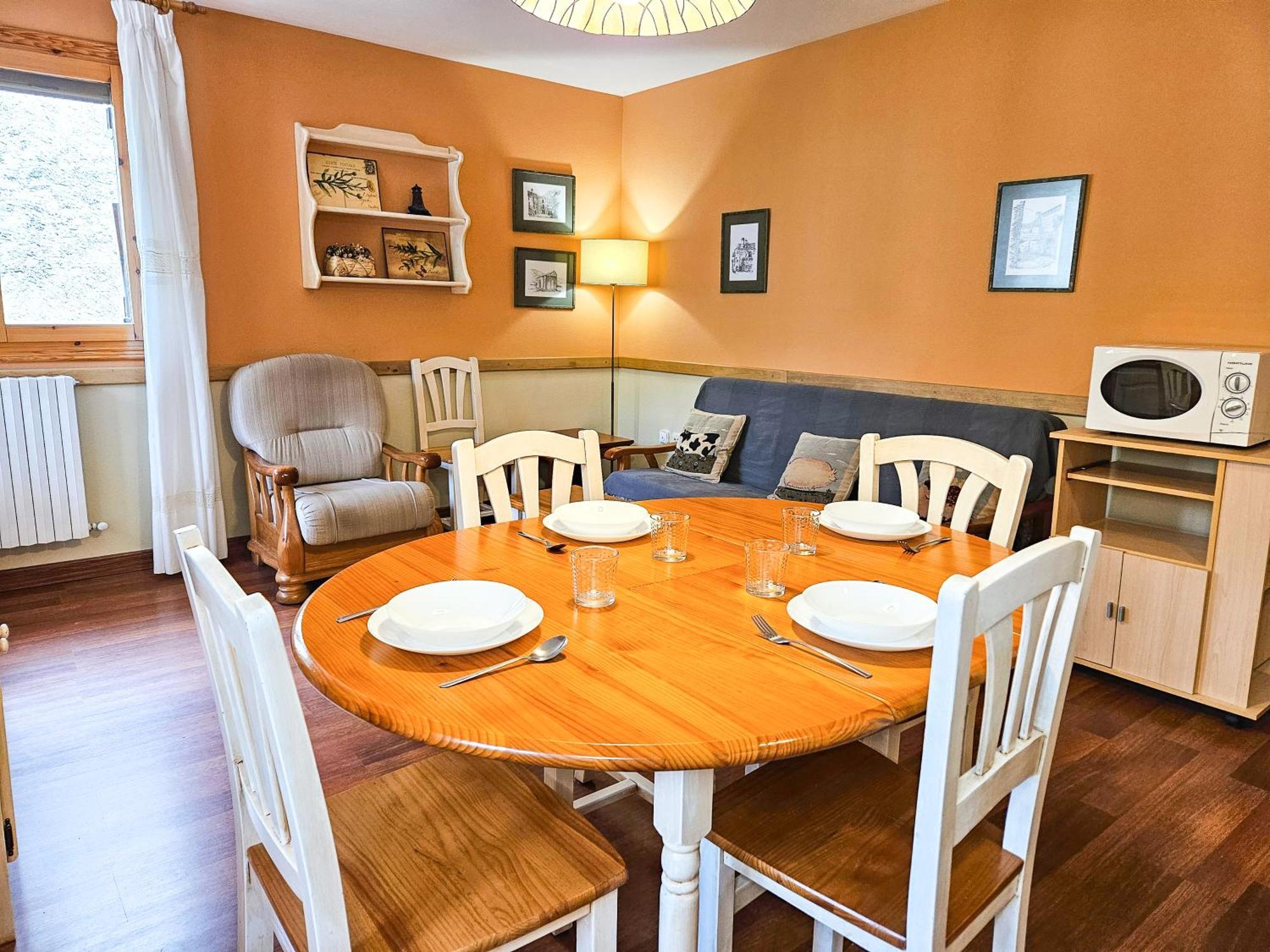 Apartamentos Gavin Biescas 3000 Dış mekan fotoğraf