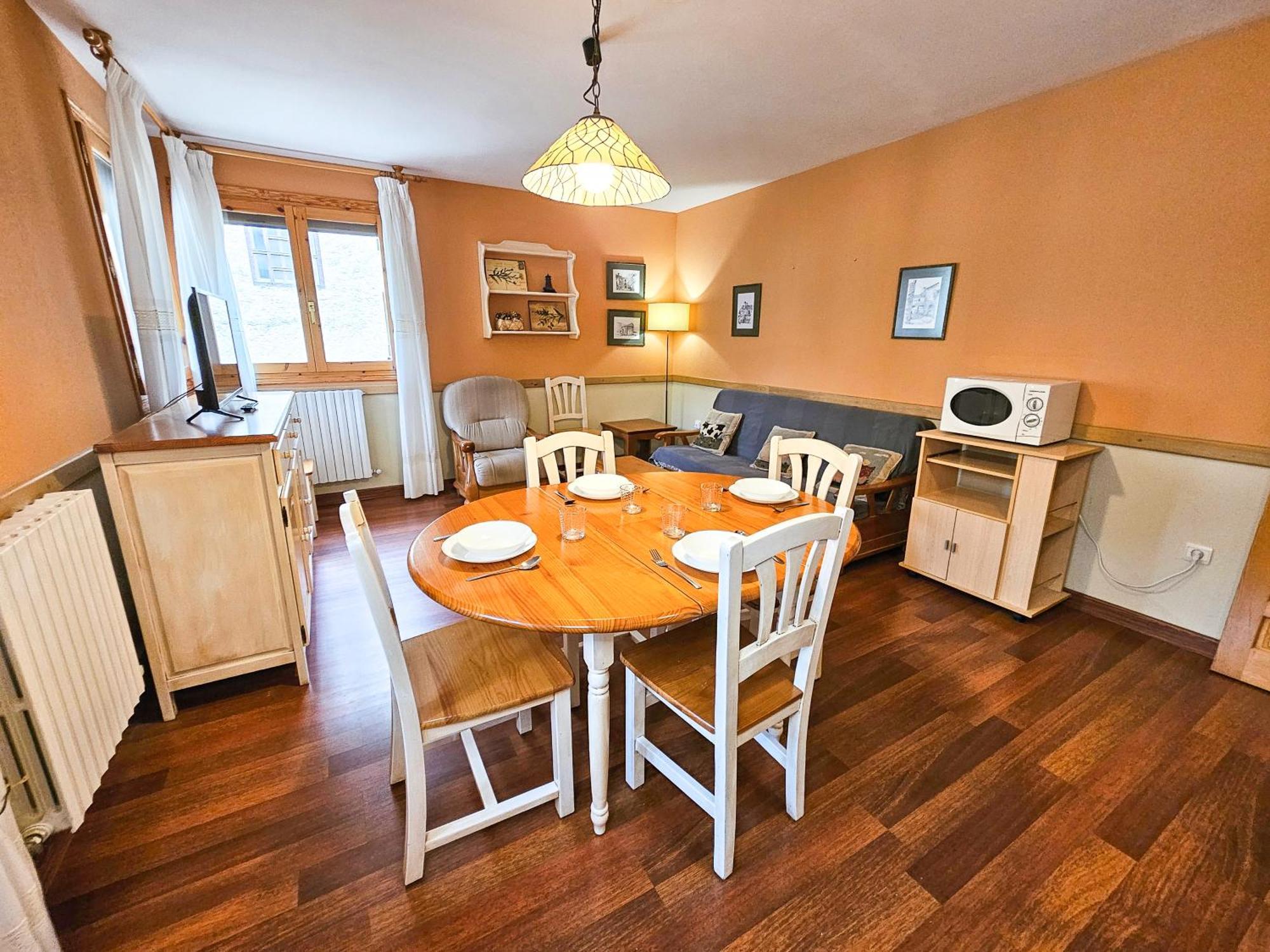 Apartamentos Gavin Biescas 3000 Dış mekan fotoğraf