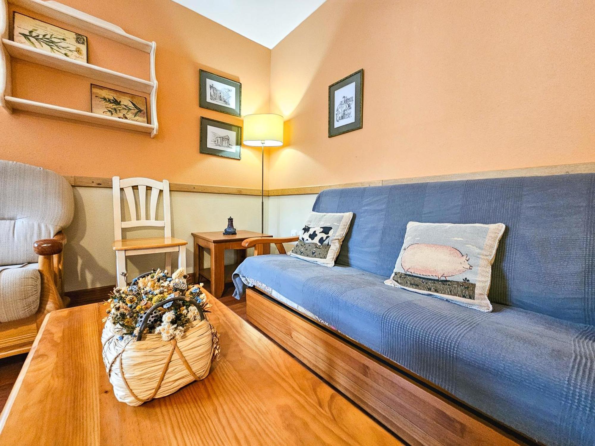 Apartamentos Gavin Biescas 3000 Dış mekan fotoğraf