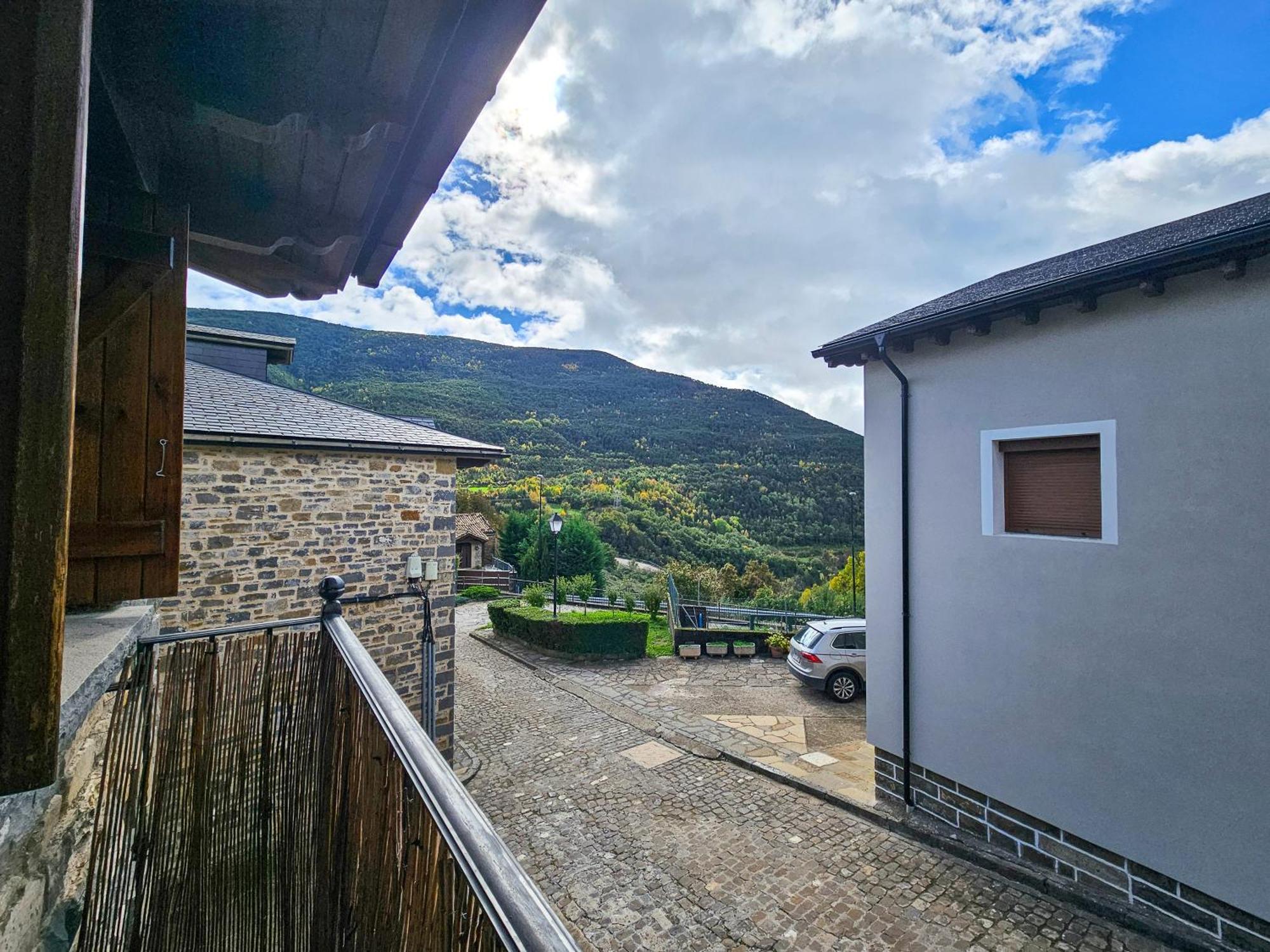 Apartamentos Gavin Biescas 3000 Dış mekan fotoğraf